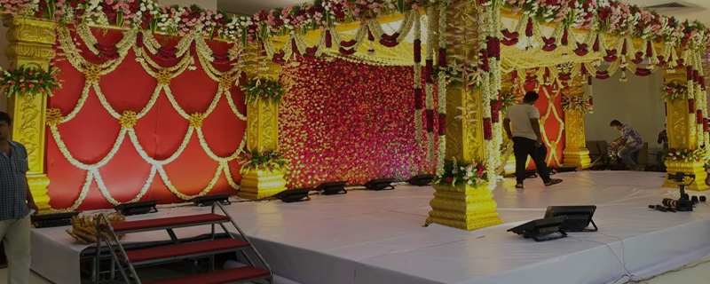Shreerasthu Wedding Planners 